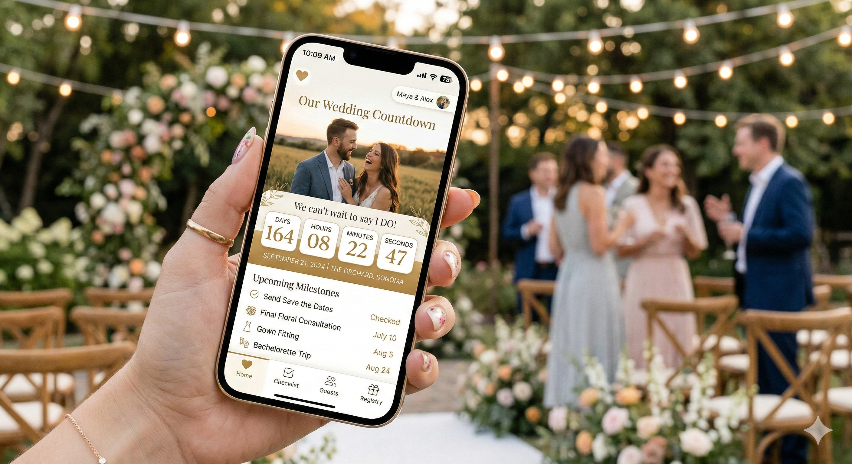 Event Timer