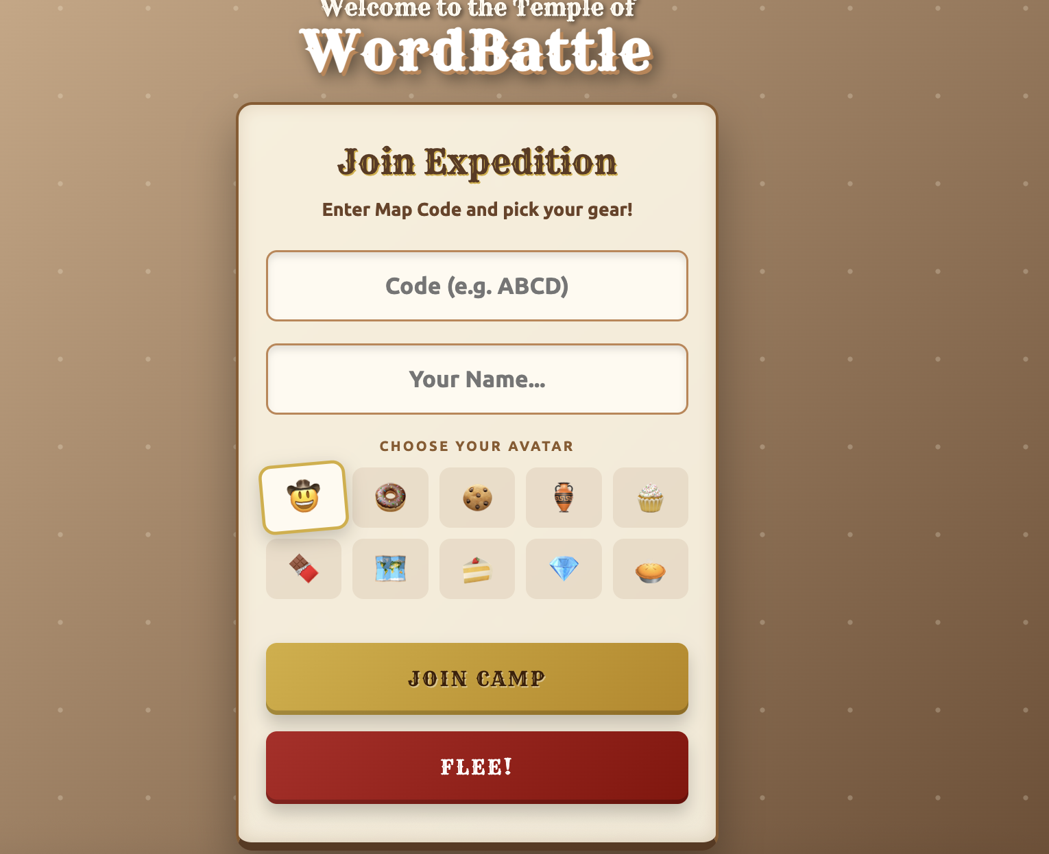 Word Puzzle Logic